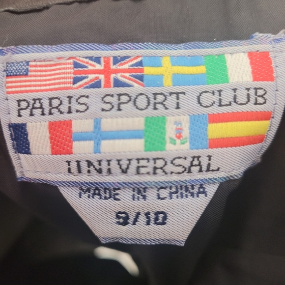 Leather pencil skirt Vintage Paris Sport - Picture 7 of 14